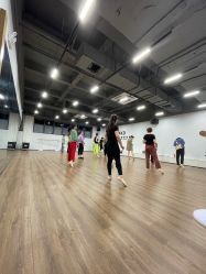 -防空洞舞蹈·瑜伽