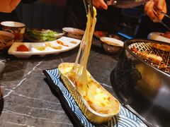 -十三姨正合丰烤肉(营迹路店)