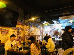 -包装马车·韩国料理·포장마차