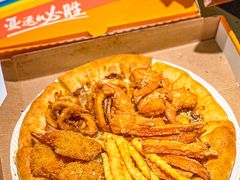 -必胜客(WOW中心城店)
