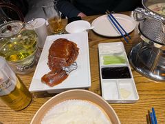 -小大董·烤鸭(王府井apm店)
