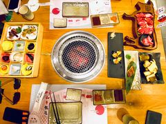 -赤坂亭·M9和牛烧肉·铁板烧(合肥万象城店)