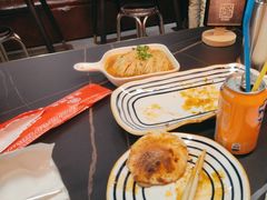 -许哥东北烧烤·铁丳烤串·宫后夹肉(繁花中心店)