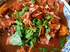 -门框胡同百年卤煮(新街口店)