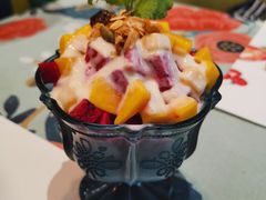 -甜阿姨·天台花园私房菜(万松园店)
