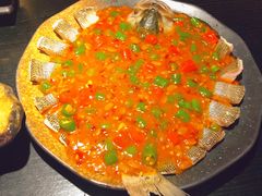 大理蝴蝶鱼-艳域云国特色料理馆(马当路店)