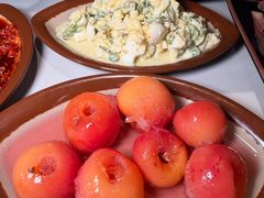 -聚首堂·特色小吃·肘子·炙子烤肉烤串(什刹海德胜门店)