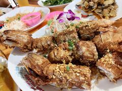 -班赞海鲜市场