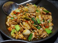 -炊烟小炒黄牛肉(浦东世纪汇店)