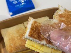 冰火咖椰吐司-赏饮·WILL TEA
