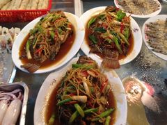 红烧福寿鱼-车头老二大排档(金城步行街店)