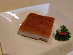 冰烧三层肉-利苑酒家(金宝店)