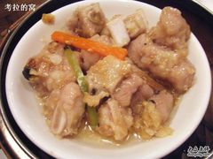 豉汁蒸排骨-稻香(新港中心店)
