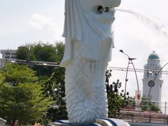 -鱼尾狮公园