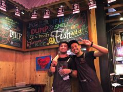 -Dampa Seafood Grill - Dubai