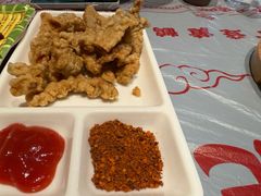 -肥肥虾庄·金牌油焖大虾(杨园滨江时代walk店)