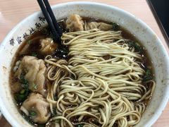 虾籽饺面-蒋家桥饺面店(广陵路店)