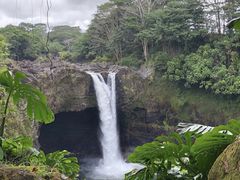 -夏威夷火山国家公园