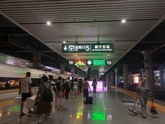 -南宁东站