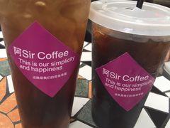 -阿sir咖啡(陶谷新村店)