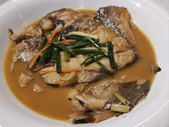 烧杂鱼-华盛丰温州大排档(东三环南路店)