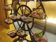 -万福炭火烤肉日本料理(新街口店)