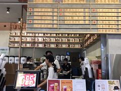 -眷茶(大卫城10楼店)