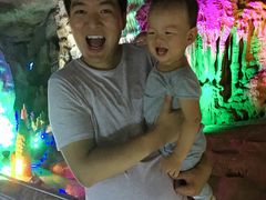 -泰安地下龙宫景区