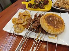 -老何太太鹤岗小串·团建聚餐(龙华店)