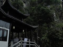 -刘伯温故里景区百丈漈