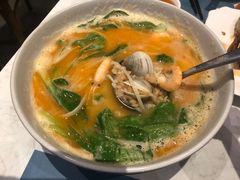 龙虾汤泡饭-荣小馆(临海世纪花城店)