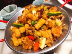 -小菜园新徽菜(马鞍山金鹰店)
