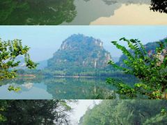 -星湖旅游景区七星岩