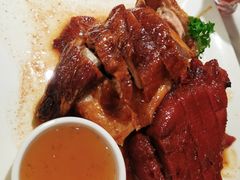 叉烧烧鸭双拼-翠华餐厅(德基广场店)