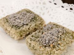 艾草麻薯-达濠炒饭·潮汕味道
