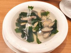 花甲蚬汤-萨莉亚意式餐厅(新塘永旺梦乐城店)