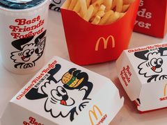 -麦当劳(太原坞城路店)