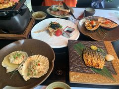 -花潮料理艺食馆(成都万象城店)