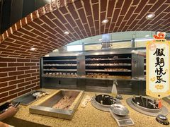 -汉巴味德·烤肉与啤酒的自助(杭州大悦城店)