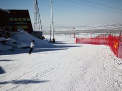 -丝绸之路山地度假区滑雪场