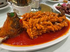松鼠鱼-凯鸽酒楼•雁北民间菜(华北星店)