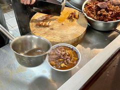 -门框胡同百年卤煮(彰化路店)