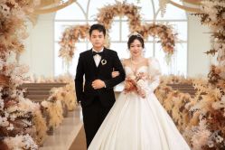 -金夫人婚纱摄影(华南店)