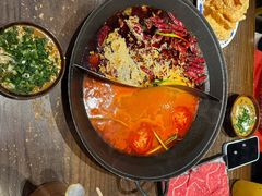 -萍姐火锅·公路夜市(南京新街口店)