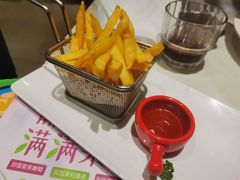-豪客来牛排(中央花苑店)