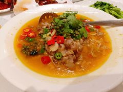 酸辣肥肠-古韵轩·江浙融合菜(梁溪店)