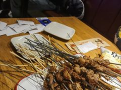 -老胖串店(山大路店)