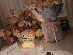 -PARFUM FLORAL花境法餐(南京首店)