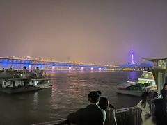 -武汉关码头(轮渡站)