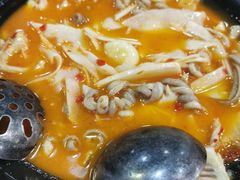 李师傅脆肚-李师傅脆肚(华强北店)